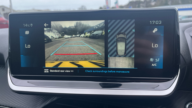 Peugeot 208 1.2 PureTech 100 Allure Premium + 5dr Petrol Hatchback